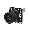 FPV Camera Caddx Ant Lite 1200TVL 1/3" CMOS Sensor Global WDR 1.8mm Lens 16:9 Micro NTSC PAL Switchable Ultra-Light Nano Camera for RC FPV Car Plane