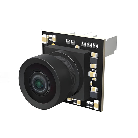 FPV Camera Caddx Ant Lite 1200TVL 1/3" CMOS Sensor Global WDR 1.8mm Lens 16:9 Micro NTSC PAL Switchable Ultra-Light Nano Camera for RC FPV Car Plane