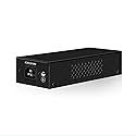 PoE Injector Up to 90w Power Supply, 2.5 Gigabit PoE Adapter for IP Cameras and VoIP Phones Network Distance Up to 328 ft. PoE Power Supply IEEE