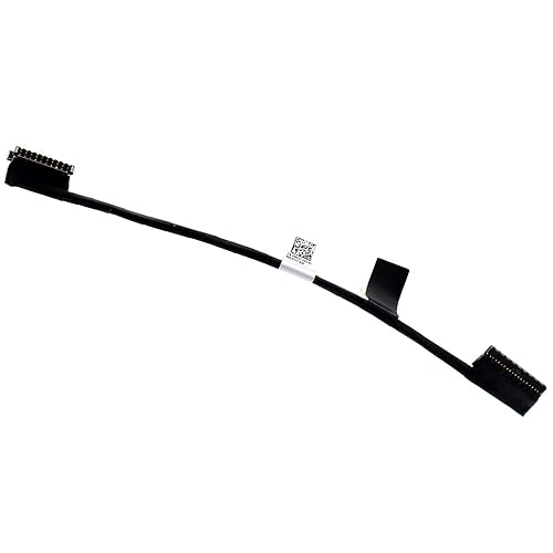 Deal4GO EDC50 Battery Cable DC02003B100 58G27 058G27 Replacement for Dell Latitude 5500 5501 5502 5505 5511 Precision 3540 3541 3542 3551