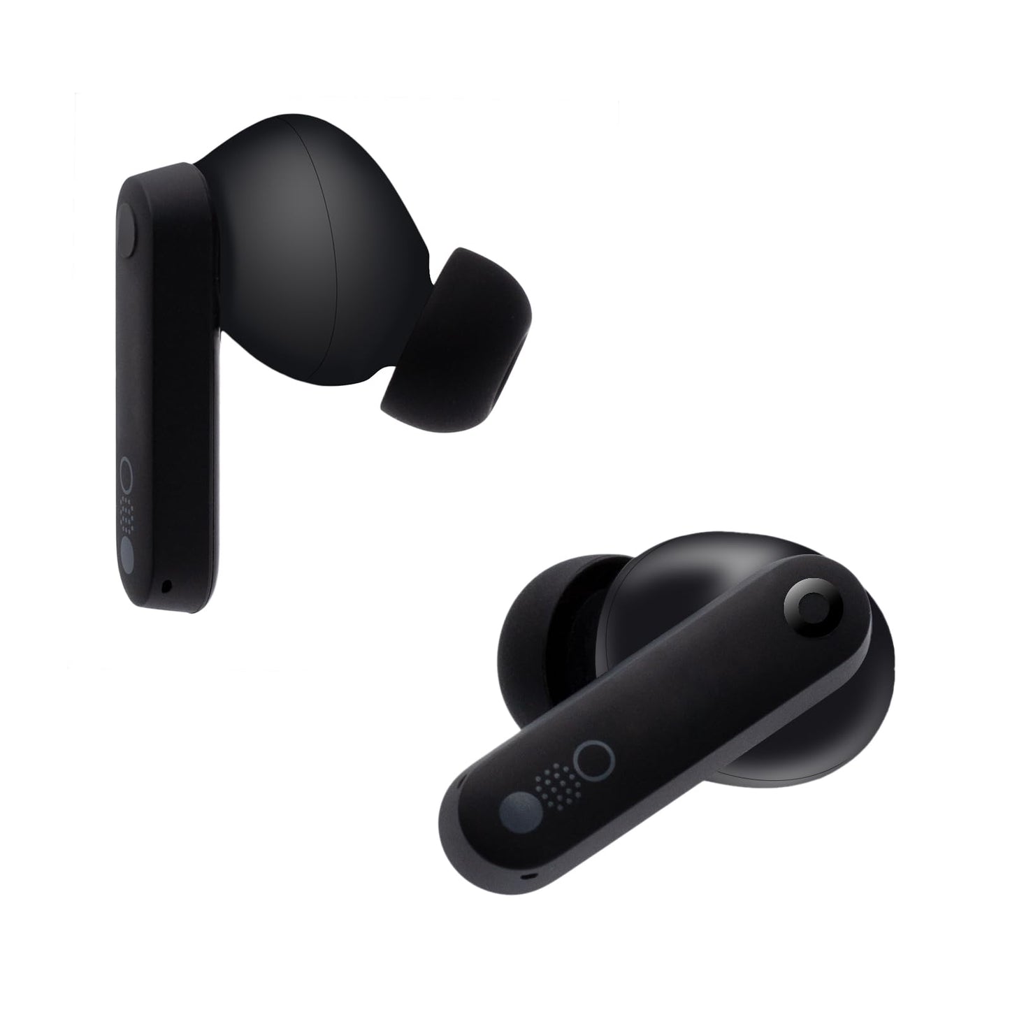 Klowcok Replacement Ear Tips for CMF Buds 2a / Buds Pro 2 / Buds 2 Plus 2025 Earbuds, Compatible with CMF Buds/Buds 2, Soft Silicone Eartips 6 Pairs