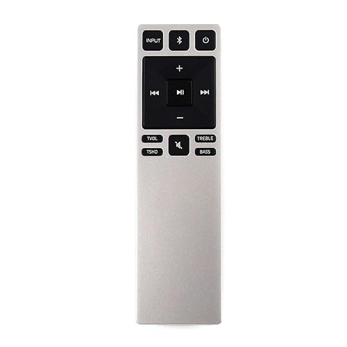 Replacement Remote Control For VIZIO SB2820n-E0 Sound bar Home Speaker (Renewed)