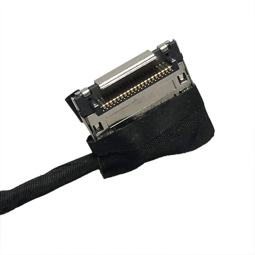Zahara HDD Hard Drive Cable Replacement for Dell Latitude E5570 M3510 P3510 /Precision 3510 DC02C00B400 04G9GN 4G9GN