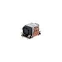 Dynatron S5 2U Active Cooler with Aluminum Fin Stack and Heatpipes for FCLGA 4677 Socket