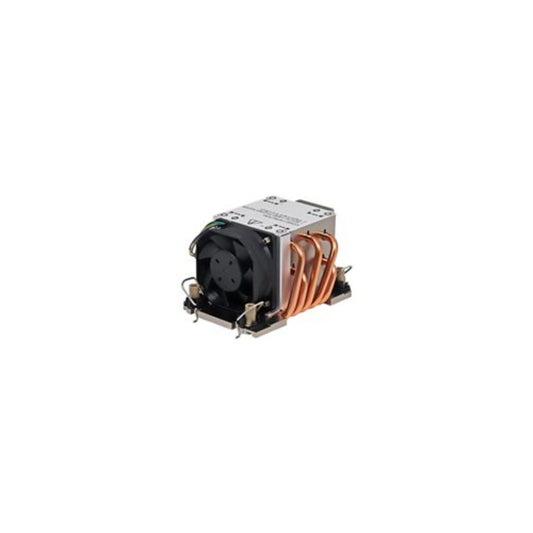 Dynatron S5 2U Active Cooler with Aluminum Fin Stack and Heatpipes for FCLGA 4677 Socket