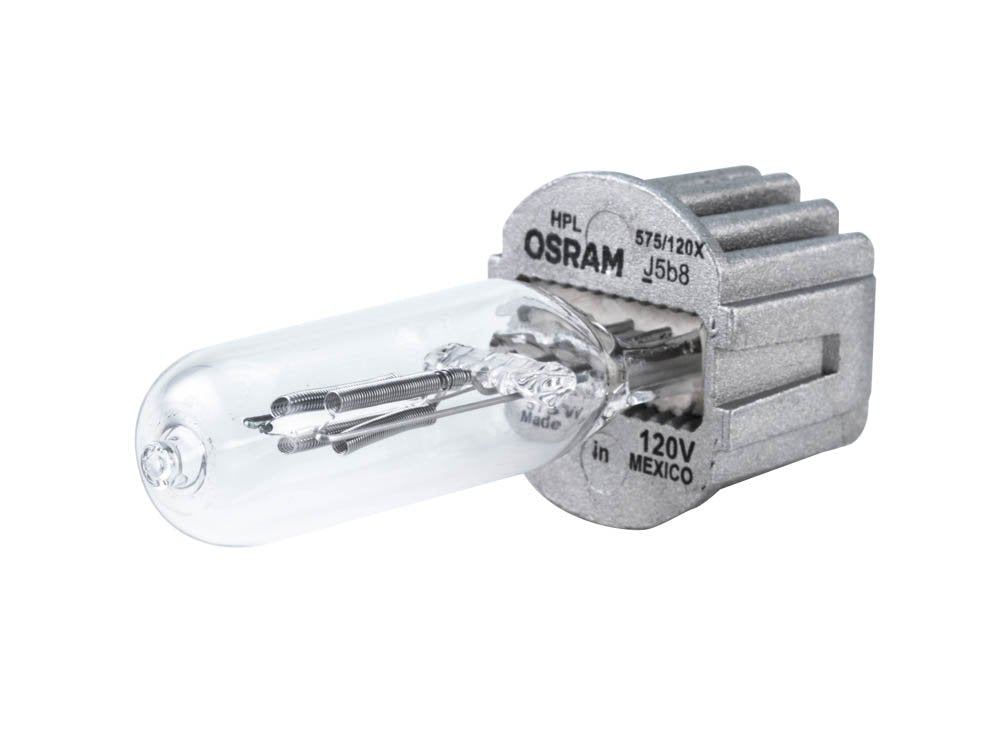 Tungsten Halogen 575W Bulb in Clear