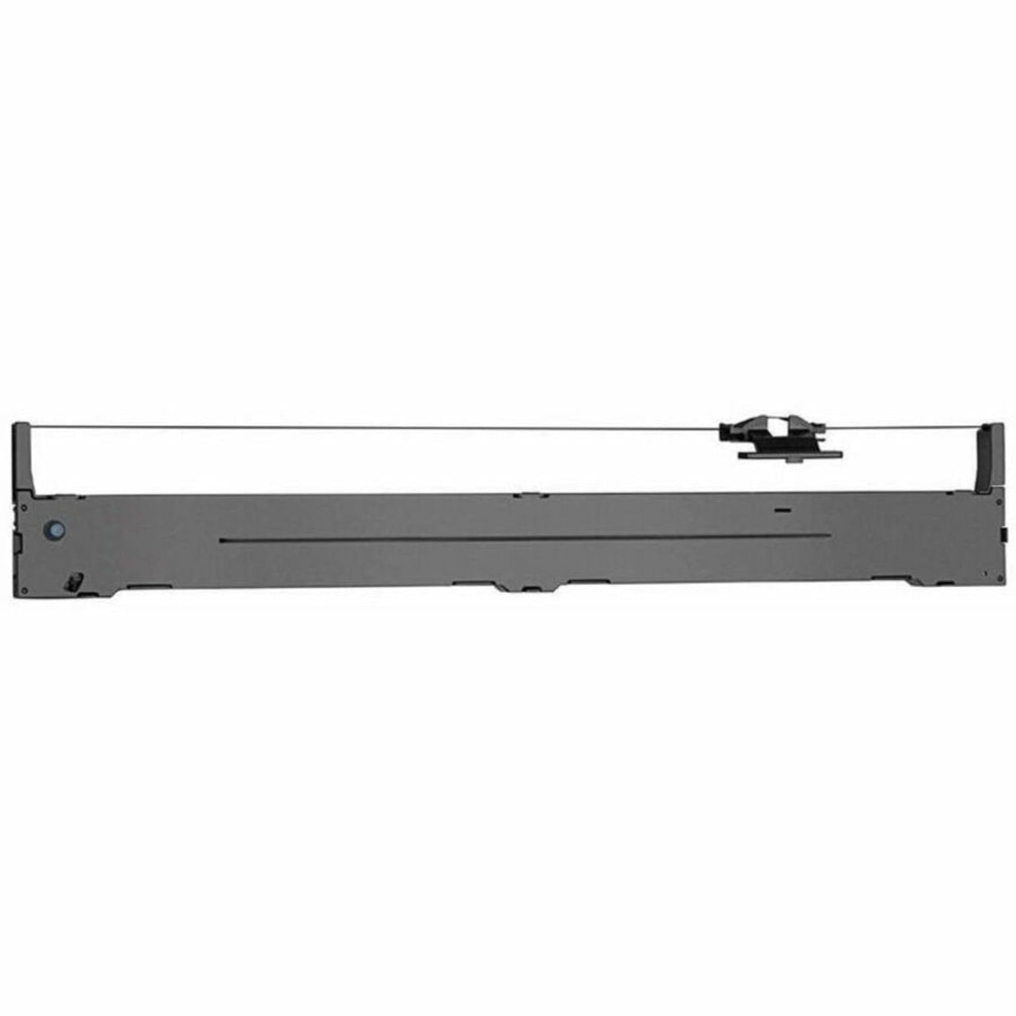 Epson S015335 Ribbon, for Cash Registers, Time Clocks, Typewriters, Black