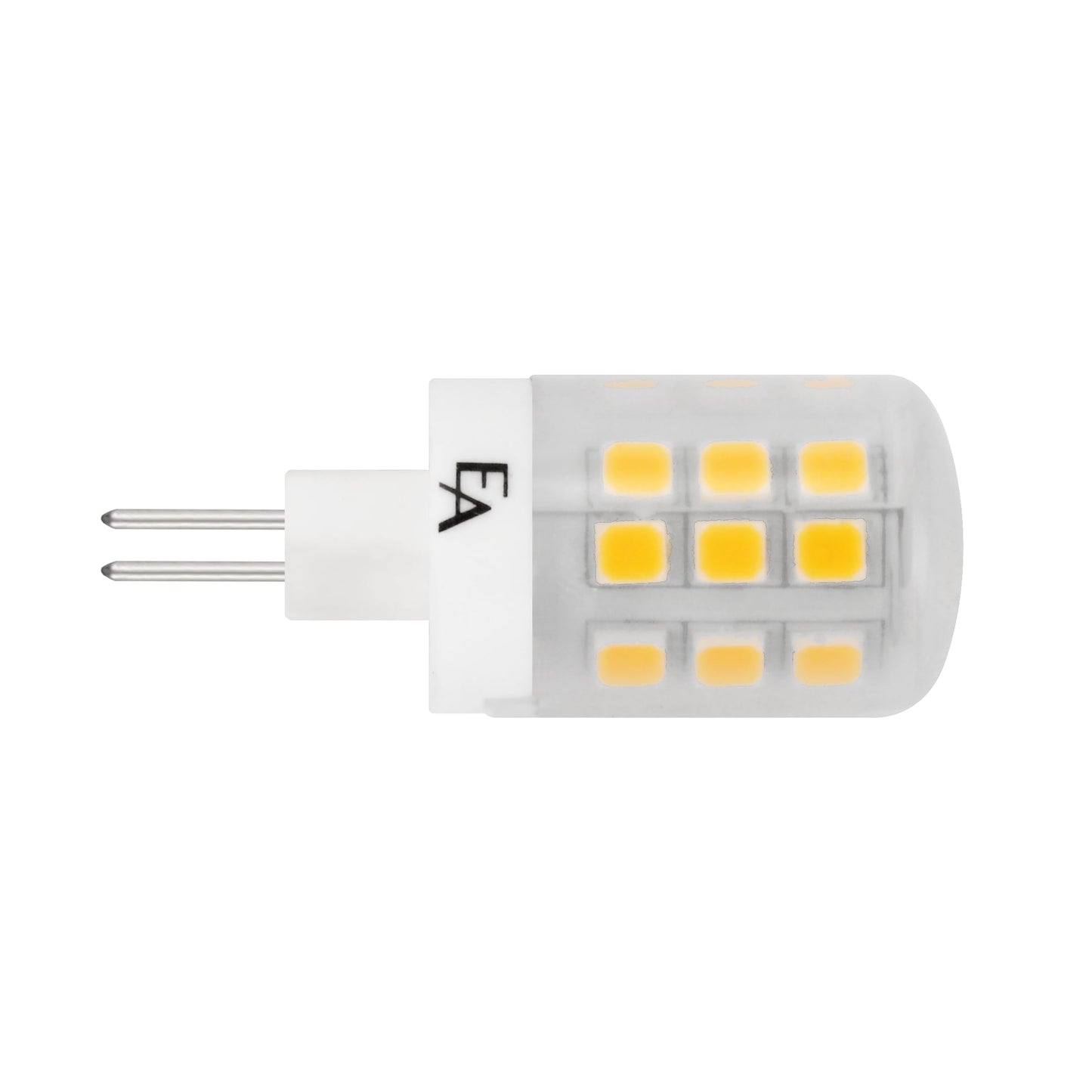 EmeryAllen G8 LED Bulb 2.5W (35W Eq), 2700K, Dimmable, 120V