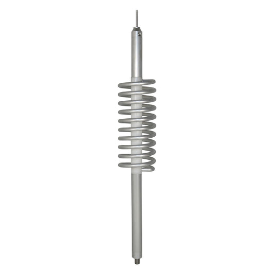 Tram TramCat TC-6 15,000-Watt Trucker Aluminum CB Antenna with 35-1/2-In. Stainless Steel Whip and 6-in. Shaft