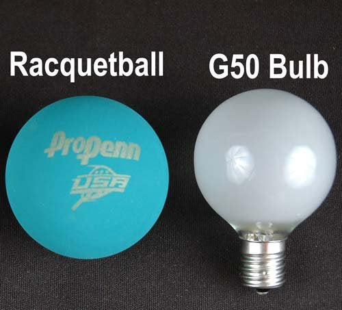 G50 Patio String Lights with 125 Clear Globe Bulbs - Outdoor String Lights - Market Bistro Café Hanging String Lights - Patio Garden Umbrella Globe