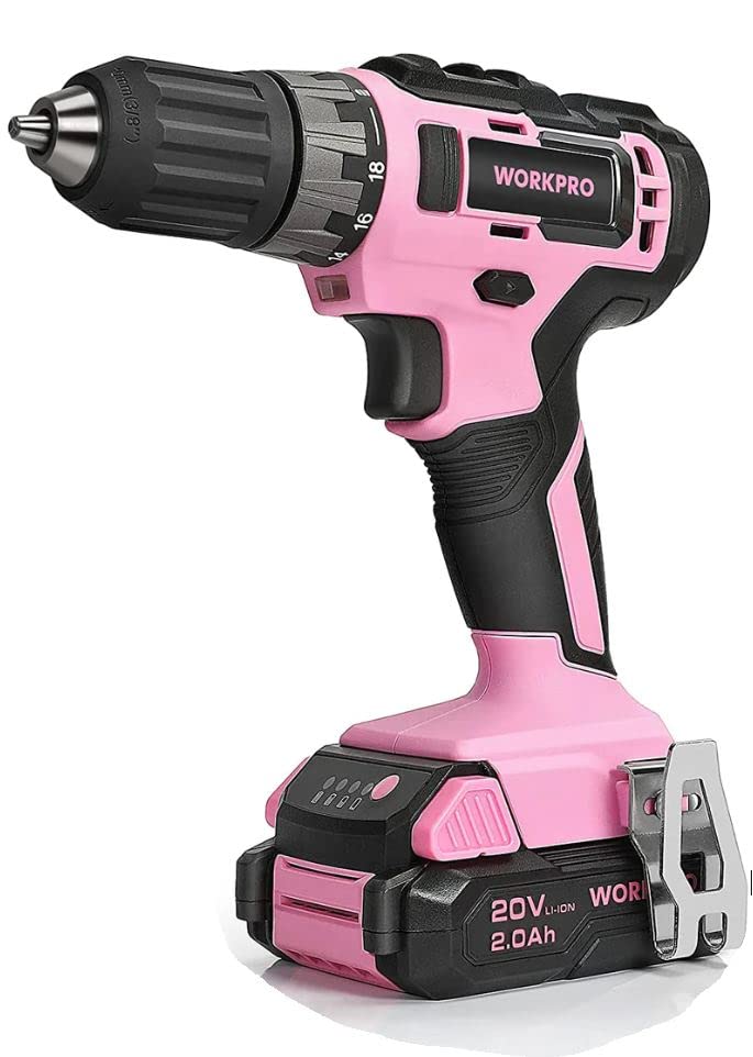 T POWER 21V Charger for Comoware 20V Cordless Drill Garden Joy Electric Power Drill V Vontox Drill Driver & WorkPro 20V Model: W004532A