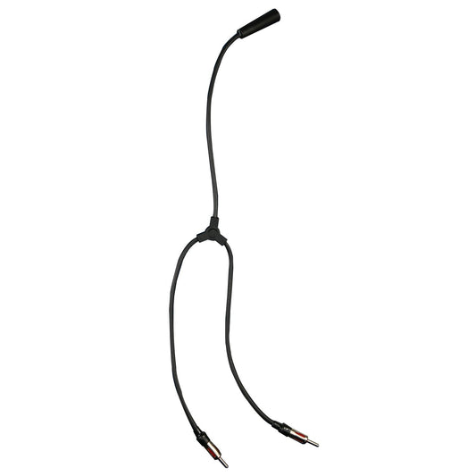 Metra Ltd 40-UV44 Motorola Antenna Y-Adapter