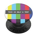 PopSockets Phone Grip with Expanding Kickstand, Adhesive Grip - Testing