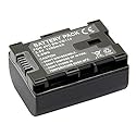 Battery for JVC Everio GZ-HM30AU, GZ-HM30BU, GZ-HM30SU, GZ-HM30RU, GZ-HM30VU HD Flash Memory Camcorder