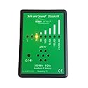 Safe and Sound Classic III Radio Frequency 5G Detector New 2024 Release by Safe Living Technologies Inc