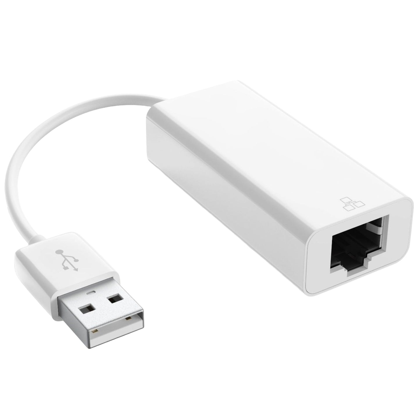 SANOXY USB LAN to RJ-45 Adapter [Personal Computers] Male to Female
