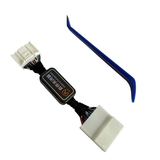 BODENLA Auto Start Stop Eliminator, Autostop Start Delete/Disable/Canceller Compatible with Kia Sportage 2023-2025