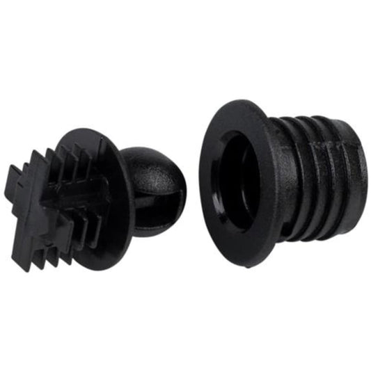Parts Express Small Speaker Grill Guides 12 Pair