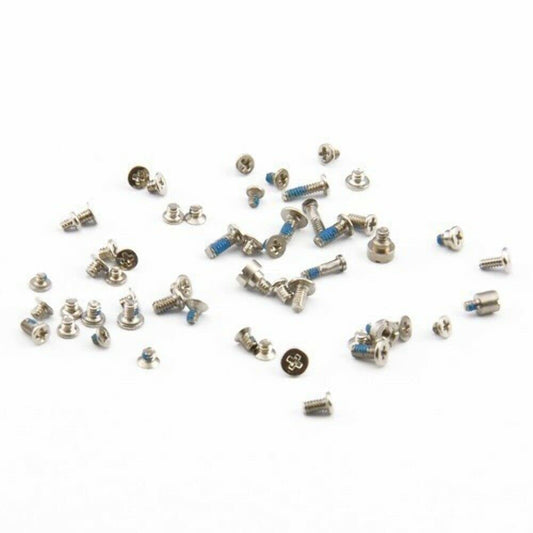 ePartSolution Replacement for iPhone 5 Screws Set Full Screws with 2 Black Bottom Screws USA
