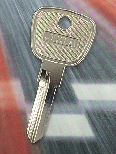 KEY BLANK FOR BMW E30. E28. E24, E23, M3, M5, & M6 UNCUT BMW3 / X144