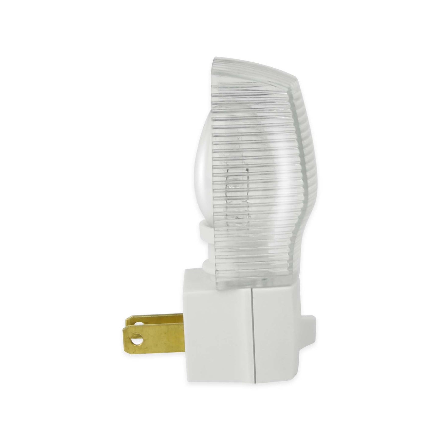 OSKOS 6 Pack Plug in Night Light with Manual On/Off Switch, 7W Incandescent Bulb Included, ETL Listed