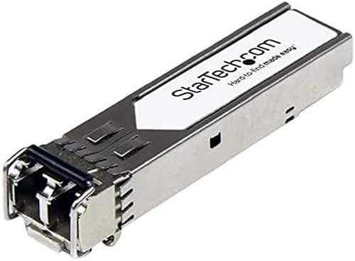 StarTech.com Citrix EW3P0000557 Compatible SFP+ Module - 10GBASE-SR - 10GbE Multimode Fiber MMF Optic Transceiver - 10GE Gigabit Ethernet SFP+ - LC