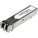 StarTech.com Citrix EW3P0000557 Compatible SFP+ Module - 10GBASE-SR - 10GbE Multimode Fiber MMF Optic Transceiver - 10GE Gigabit Ethernet SFP+ - LC