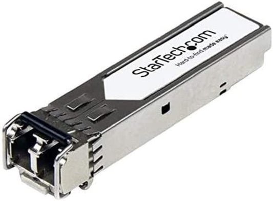 StarTech.com Citrix EW3P0000557 Compatible SFP+ Module - 10GBASE-SR - 10GbE Multimode Fiber MMF Optic Transceiver - 10GE Gigabit Ethernet SFP+ - LC