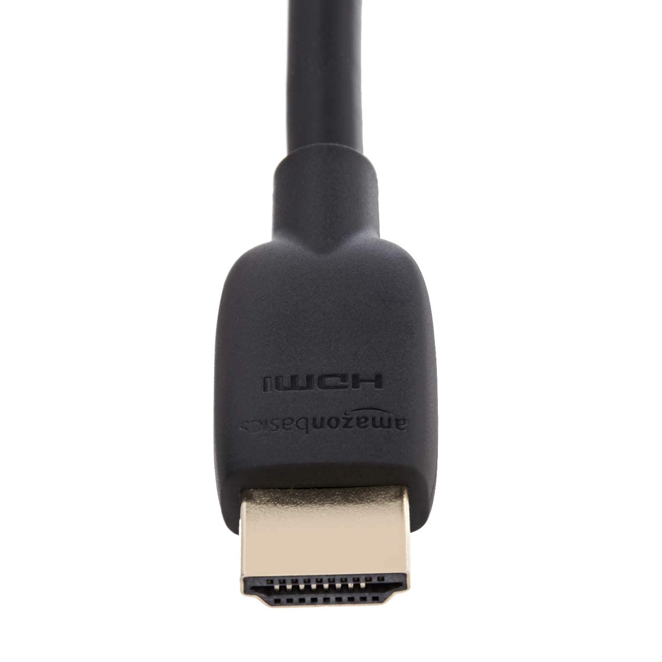 Amazon Basics HDMI Cable, 3 Feet, HDMI 2.1 to HDMI Cable (48Gbps), 8K@60Hz 4K@120Hz Certified Ultra High Speed, Black, Compatible