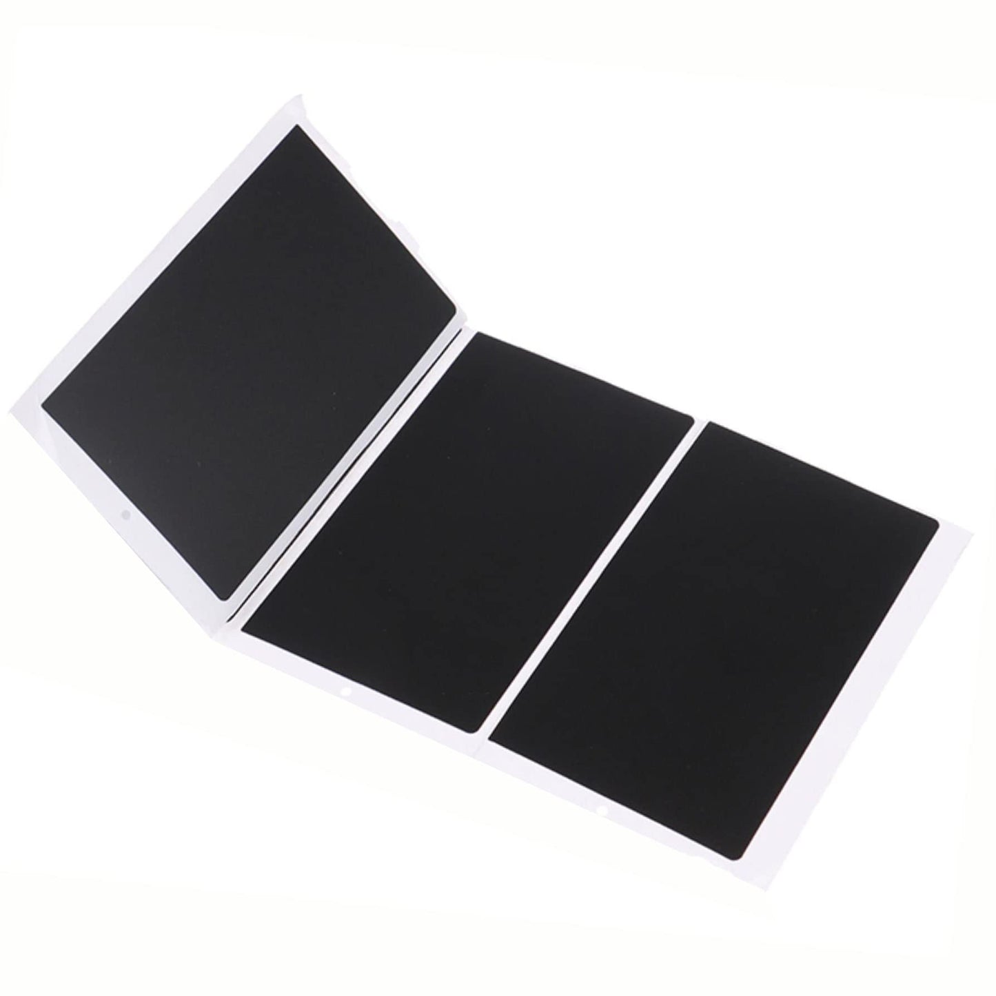 Fleshy Leaf 3Pcs Touchpad Stickers Replacement for Lenovo Thinkpad T450 T450S T460 T460S T470S T460P T470P T440P T440S T540P W540 W541 L440 L450 L460