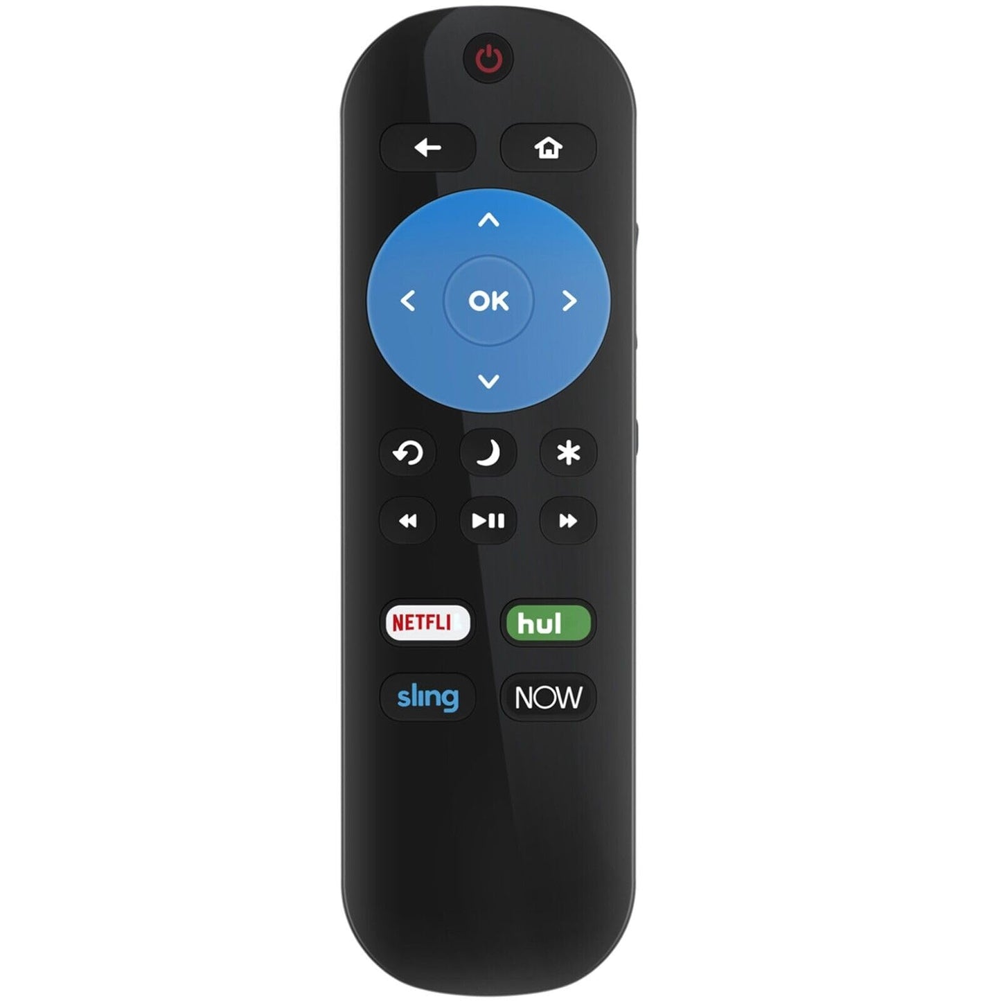 HU-RCRUS-20 Remote for Hisense TV 32H4D 40H4D 43H4D 50H4D 55H4D 32H4E1