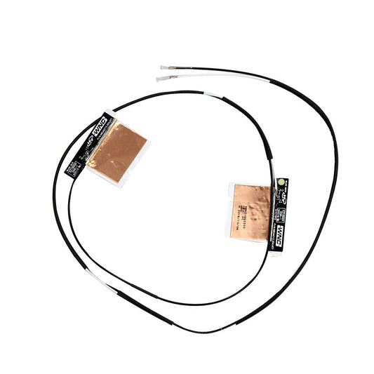 GinTai Laptop WiFi Cable Antenna Wire Replacement for Dell inspiron 15P 7000 5577 5576 7557 7559 DQ6Z15G2200 14XJ8 / Inspiron 15, Inspiron 17 WiFi