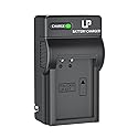 LP LP-E17 Battery Charger, Charger Compatible with Canon EOS Rebel T7i, T6i, T6s, SL3, SL2, 77D, 9000D, 8000D, 800D, 760D, 750D, 200D, M6, M5, M3