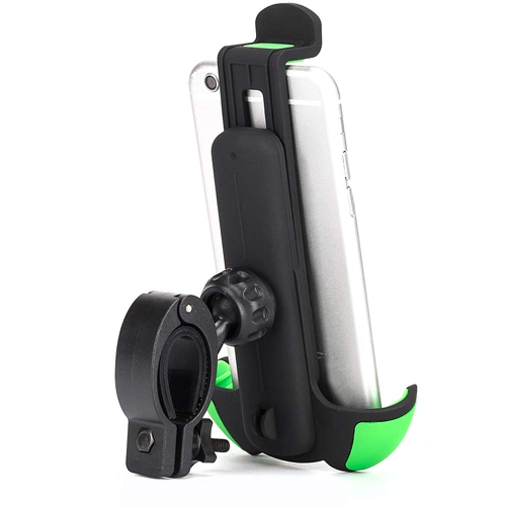 Selna Handlebar Bicycle Mount for Galaxy S22/Ultra/Plus-Holder Bike Cradle Dock X4J Compatible with Samsung Galaxy S22/Ultra/Plus