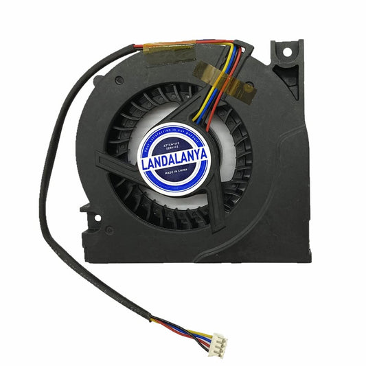 Landalanya Replacement New CPU Cooling Fan for Lenovo IdeaCentre A600 A700 PC Founder Q220 All-in-One Laptops, P/N: BSB0705HC-8Z02 MF70120V2-C010-S99