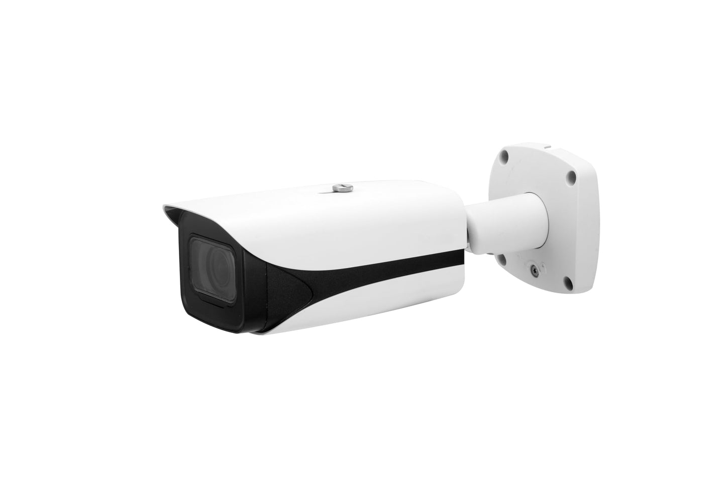 EmpireTech Smart 2MP 1/2.8" CMOS Ultra Low Light Starlight IR Bullet IP Wired Camera, Built-in MIC, Support POE and ePOE, SMART AI, 5mm-60mm Motorized