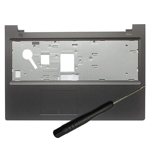 New Laptop Replacement Keyboard Fit Lenovo IdeaPad 300-15 300-15ISK (Palmrest Upper Cover Case)
