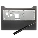 New Laptop Replacement Keyboard Fit Lenovo IdeaPad 300-15 300-15ISK (Palmrest Upper Cover Case)