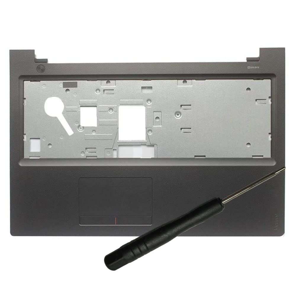 New Laptop Replacement Keyboard Fit Lenovo IdeaPad 300-15 300-15ISK (Palmrest Upper Cover Case)