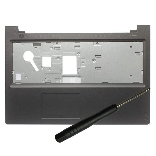 New Laptop Replacement Keyboard Fit Lenovo IdeaPad 300-15 300-15ISK (Palmrest Upper Cover Case)