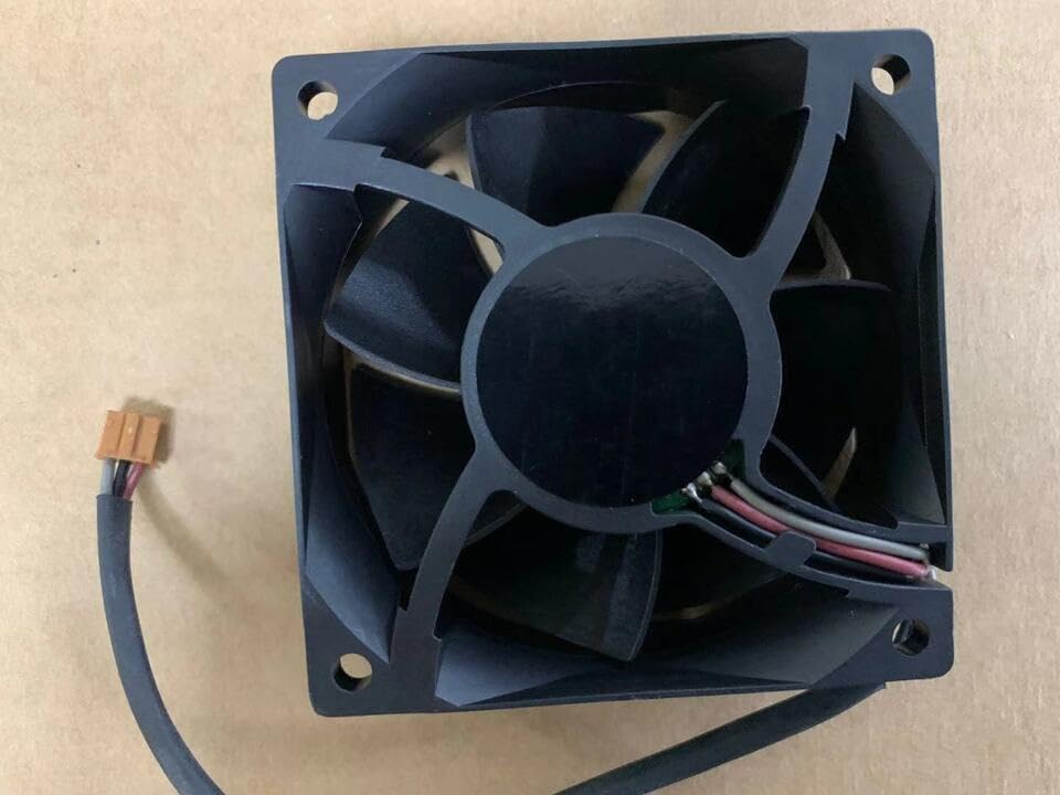 1x AD07012DB257300 12V 0.3A 7CM Fan Fit for BENQ W1070 Projector