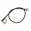 Zahara DC Jack Cable Charging Port Connector Replacement for HP 15-dw0082cl 15-dw0083wm 15-dw0085nr 15-dw0086nr