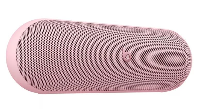 Beats Pill - Bluetooth Speaker and Portable Wireless Charger via USB-C - Up to 24 Hours Battery Life, IP67 Water Resistant, Apple & Android