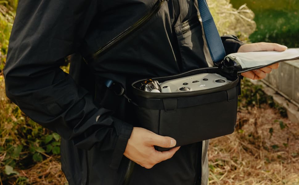 Peak Design Camera Cube V2, Extra Small, Custom Organization & Protection, Weatherproof Shell & Interior Padding, FlexFold Dividers, Camera Bag Insert