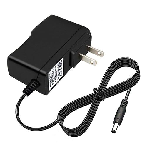 Power Adapter Repalcement for Yealink T2/T4 Series IP Phone, AC DC Adapter for Yealink IP Phone Power Supply PS5V1200US, Fit for All 5V 1A/2A IP
