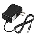 Power Adapter Repalcement for Yealink T2/T4 Series IP Phone, AC DC Adapter for Yealink IP Phone Power Supply PS5V1200US, Fit for All 5V 1A/2A IP