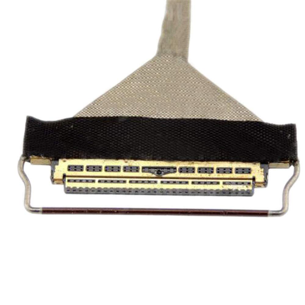 Zahara LCD LVDS Video Screen Cable FHD Non-Touch 30PIN Replacement for Lenovo Ideapad 330S-14IKB 330S-14ISK S435 81F4 DC020023B10