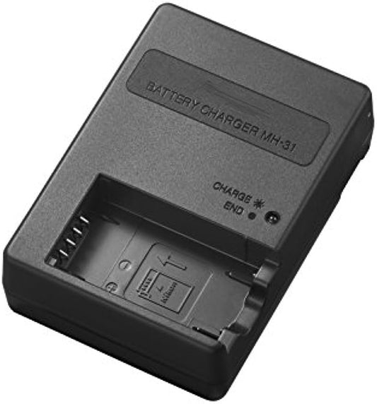 MH-31 Battery Charger for Nikon EN-EL24 Battery, 1 J5, DL18-50, DL24-85 Digital Camera Battery Power Supply