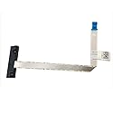 Zahara SATA HDD Hard Disk Drive Adapter Interposer Connector Cable Replacement for Dell Vostro 5370 5471 Ins piron 5370 5471 P87G P88G YG73X 0YG73X