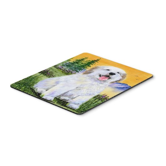 Caroline's Treasures SS8469MP "Great Pyrenees Mouse Pad, Hot Pad or Trivet" for Home Office Gaming Working Computers Laptop Mouse Mat,Washable Large